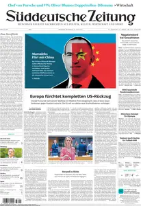 Süddeutsche Zeitung  - 21 Mai 2025