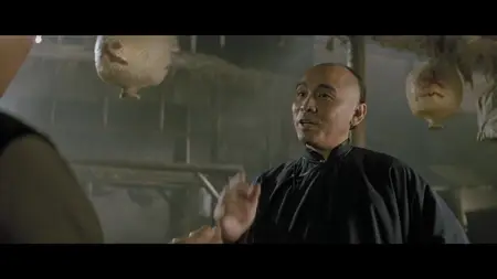 Wong Fei Hung II: Nam yee tung chi keung (1992) Once Upon a Time in China II