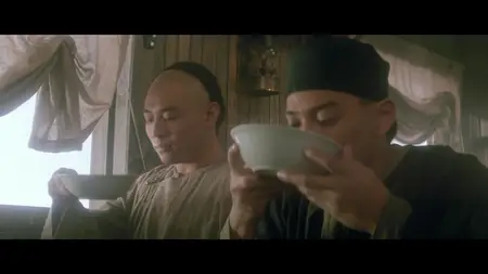 Wong Fei Hung II: Nam yee tung chi keung (1992) Once Upon a Time in China II