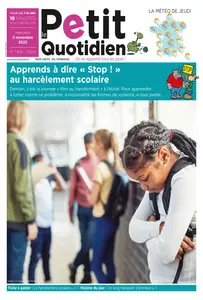 Le Petit Quotidien - 5 Novembre 2025