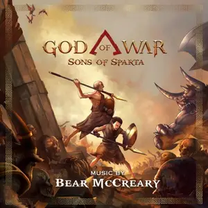 Bear McCreary - God of War Sons of Sparta Soundtrack (2026)