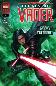 Star Wars-Legacy of Vader 003 2025 Digital Kileko