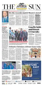 The Baltimore Sun - 12 April 2026