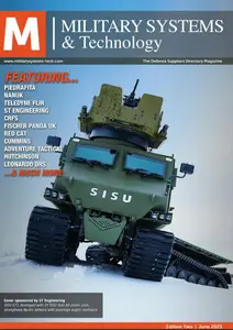 Military Systems & Technology - June 2025
