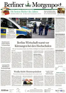 Berliner Morgenpost  - 12 December 2024