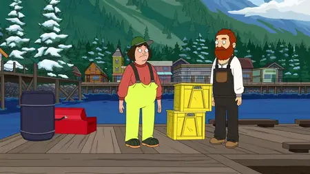 The Great North S05E18