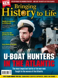 Bringing History to Life - U-Boat Hunters in the Atlantic - 5 June 2025