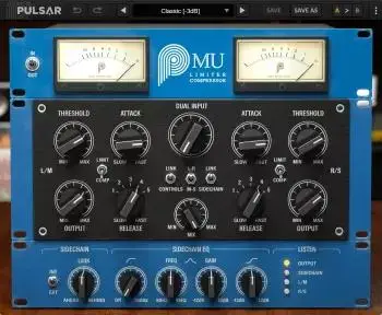 Pulsar Audio Mu v1.6.7