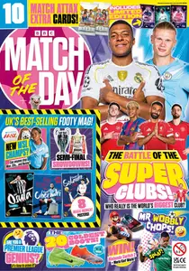 Match of the Day - 22 April 2026