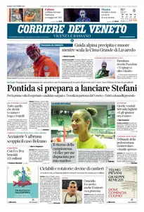 Corriere del Veneto Vicenza e Bassano - 18 Settembre 2025