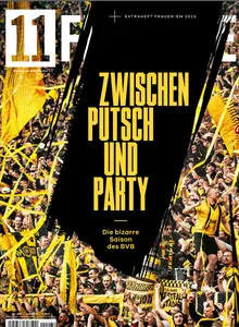 11 Freunde - Juli 2025