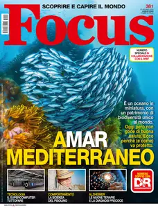 Focus Italia N.381 - Luglio 2024