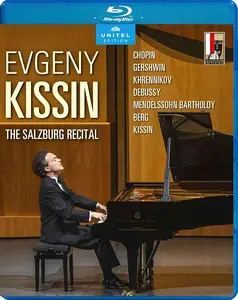 Evgeny Kissin: The Salzburg Recital [Blu-Ray] (2023/2021)