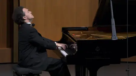 Evgeny Kissin: The Salzburg Recital [Blu-Ray] (2023/2021)