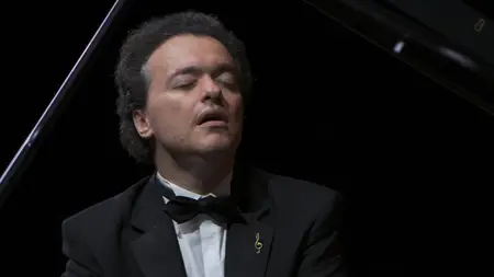 Evgeny Kissin: The Salzburg Recital [Blu-Ray] (2023/2021)
