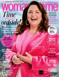 Woman & Home UK - June 2025