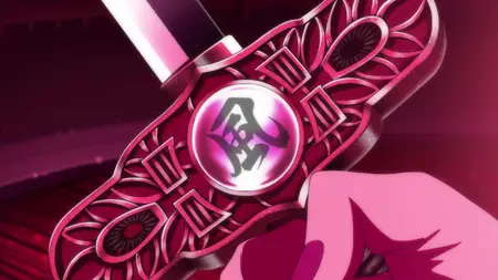 YAIBA Samurai Legend S01E17 The Man of Yagyu Shinkage-ryu