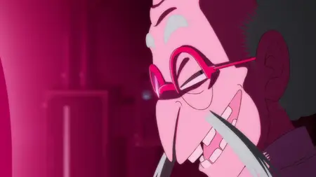 YAIBA Samurai Legend S01E17 The Man of Yagyu Shinkage-ryu
