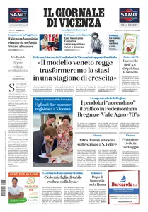 Il Giornale di Vicenza - 25 Giugno 2025