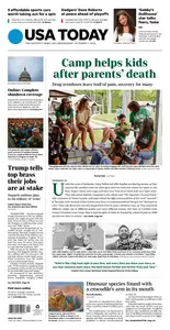 USA Today - October 1, 2025