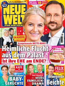 Neue Welt - 20 August 2025