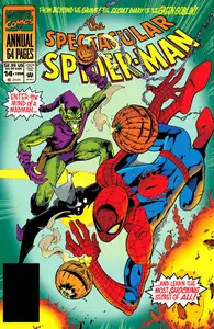 The Spectacular Spider-Man Annual 014