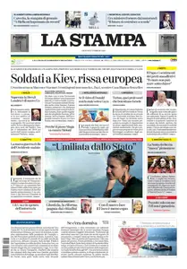 La Stampa Biella - 27 Febbraio 2025