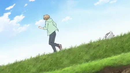 Natsume's Book of Friends - S06E01