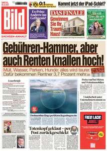 Bild Sachsen-Anhalt - 1 November 2025