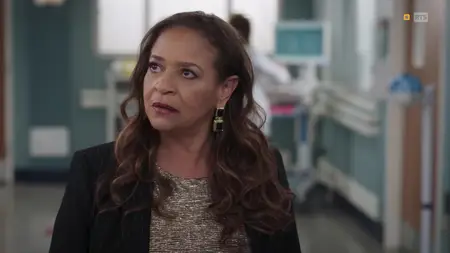 Grey's Anatomy S21E10