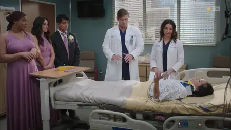 Grey's Anatomy S21E10