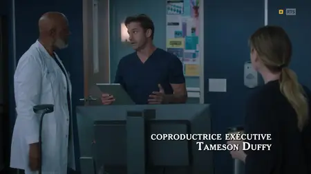 Grey's Anatomy S21E10