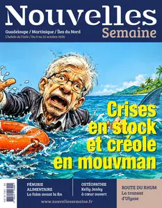 Nouvelles Semaine - 9 Octobre 2026