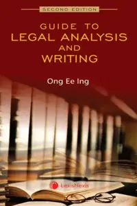 Guide to Legal Analysis and Writing, 2nd Edition