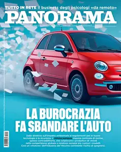 Panorama Italia - 21 Maggio 2025