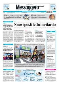 Messaggero Veneto Pordenone - 30 Settembre 2024