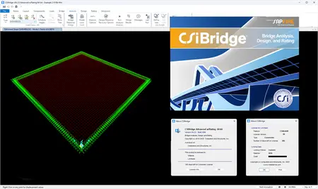 CSI Bridge 26.2.0 (3099)