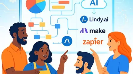 Ai Automation Mastery For Small Business