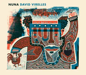 David Virelles - Nuna (2022) [Official Digital Download 24/96]