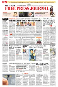 The Free Press Journal Mumbai - 29 June 2025