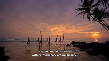 BBC - Alexander Armstrong in Sri Lanka (2023)