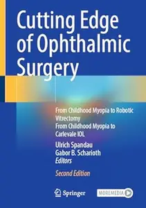 Cutting Edge of Ophthalmic Surgery (2nd Edition)
