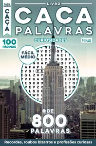 Caça-Palavras - 3 Março 2025