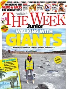 The Week Junior UK - 1 November 2025