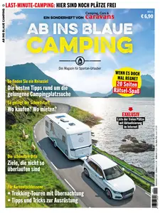 Camping, Cars & Caravans - Ab ins Blaue Camping 2025