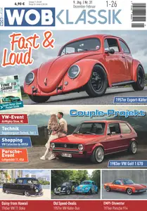 WOB Klassik - Dezember 2025/Februar 2026