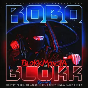 Blokkmonsta - Roboblokk (2012)