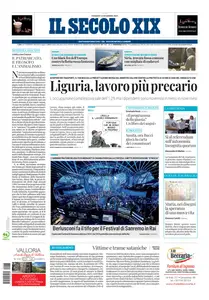 Il Secolo XIX Imperia - 13 Dicembre 2024