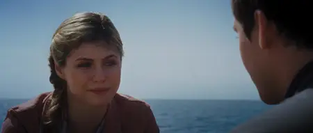 Percy Jackson: Sea of Monsters (2013)