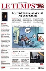 Le Temps - 12 Juillet 2025